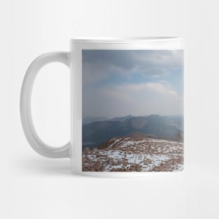 Pike's Peak Mug